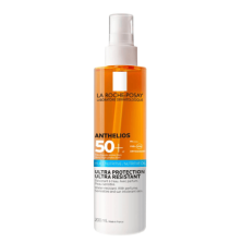 ANTHELIOS ACEITE INVISIBLE 50+ 200 ML LA ROCHE POSAY