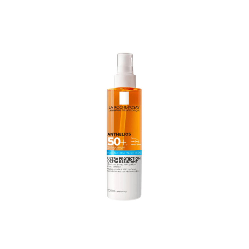 ANTHELIOS ACEITE INVISIBLE 50+ 200 ML LA ROCHE POSAY