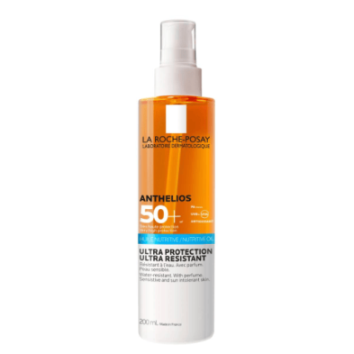 ANTHELIOS ACEITE INVISIBLE 50+ 200 ML LA ROCHE POSAY