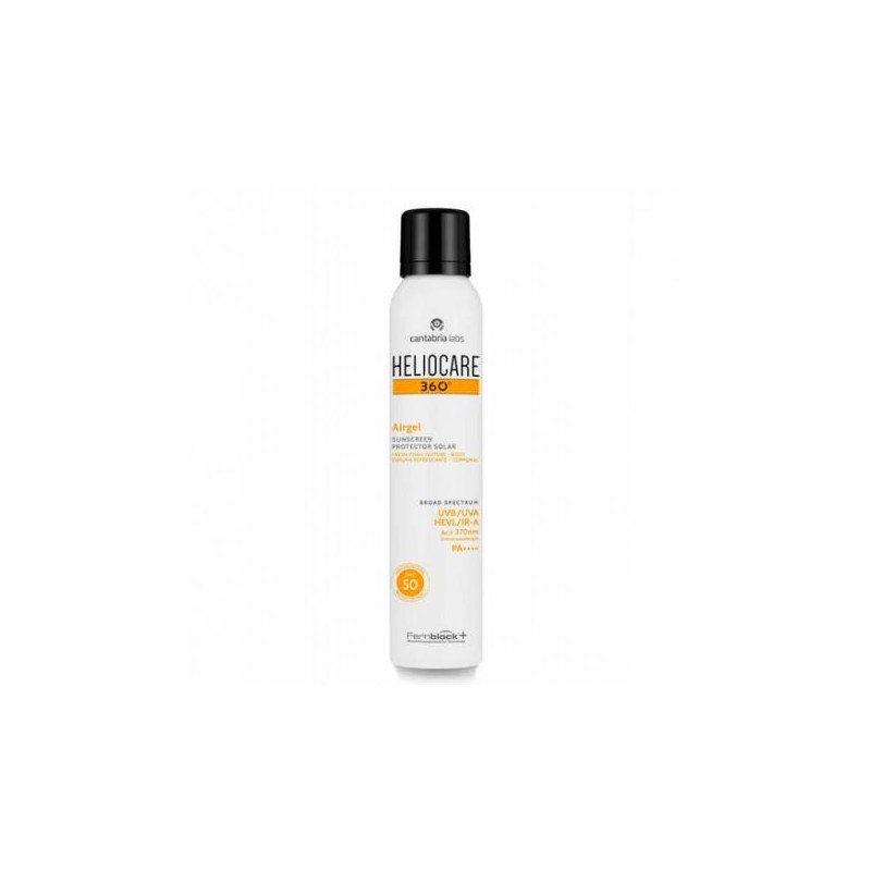 Heliocare 360º Airgel SPF 50