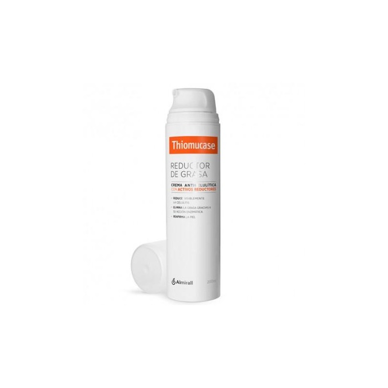 THIOMUCASE CREMA ANTICELULITICA 200 ML