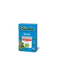 RICOLA CARAMELO MENTOL