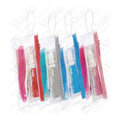 PHB KIT WHITE CEPILLO + PASTA KIT