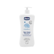 ESPUMA DE BAÑO CHICCO BABY MOMENTS 750 ML