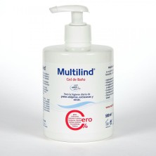MULTILIND GEL DE BAÑO 500 ML