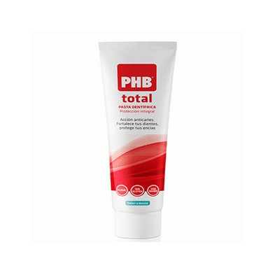 PHB TOTAL PASTA DENTAL 25 ML