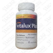 VITALUX PLUS 84 CAPS
