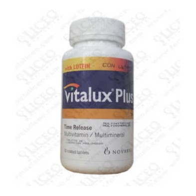 VITALUX PLUS 84 CAPS