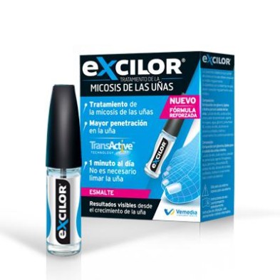 EXCILOR ESMALTE MICOSIS CON PINCEL 3.3 ML