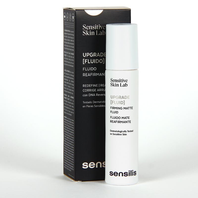 SENSILIS UPGRADE FLUIDO DE DIA REAFIRMANTE 50 ML