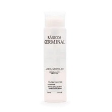 BASICOS GERMINAL PARA CARA Y OJOS AGUA MICELAR DESMAQUILLANTE 200 ML