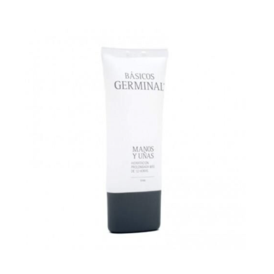 BASICOS GERMINAL PARA MANOS Y UÑAS 50 ML