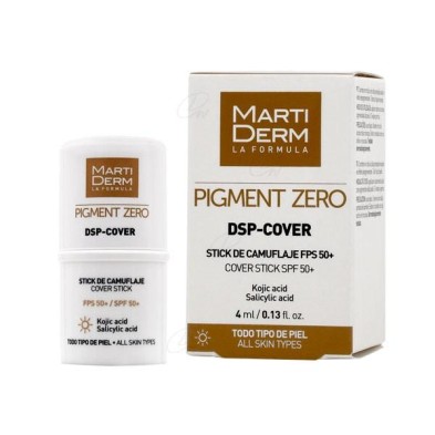 MARTIDERM DSP COVER 4 ML