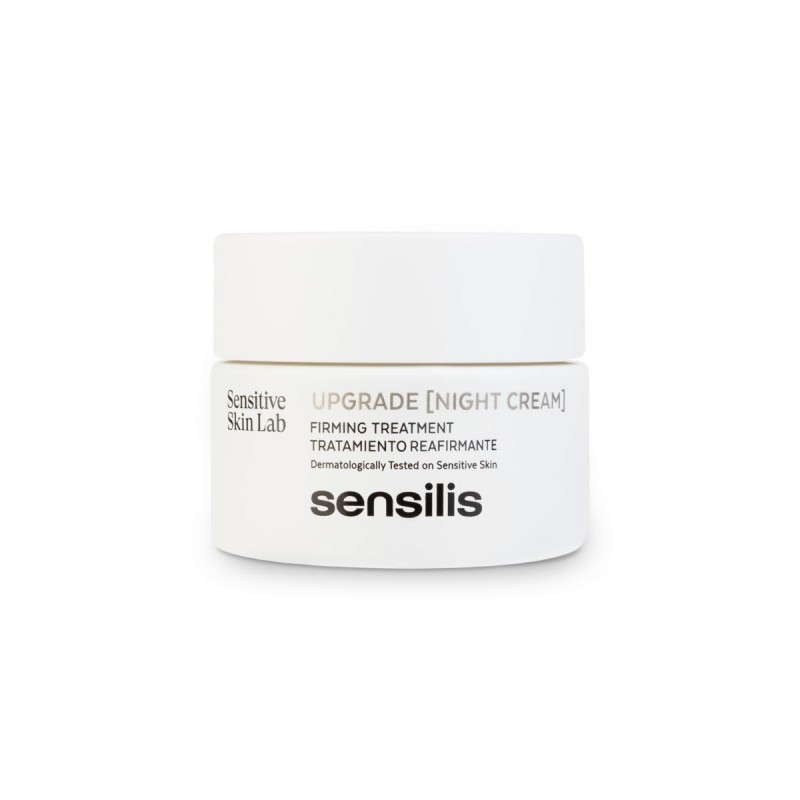 SENSILIS UPGRADE CREMA DE NOCHE 50ML