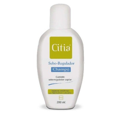 CITIA CHAMPU SEBORREGULADOR 200 ML