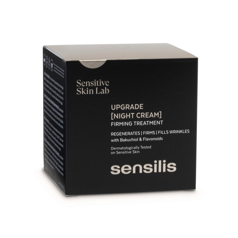 SENSILIS UPGRADE CREMA DE NOCHE 50ML