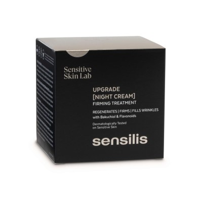 SENSILIS UPGRADE CREMA DE NOCHE 50ML