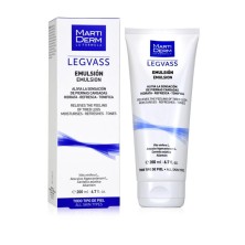 MARTIDERM LEGVASS EMULSION CORPORAL 200 ML
