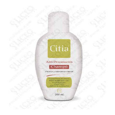 CITIA CHAMPU ANTIDESCAMACION 200 ML