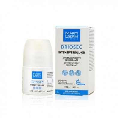 MARTIDERM DRIOSEC AXILAS INGLES ROLL-ON 50 ML