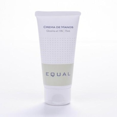 EQUAL CREMA DE MANOS 75 ML