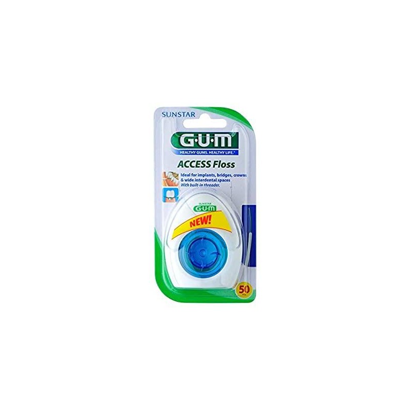 GUM ACCESS FLOSS SEDA DENTAL