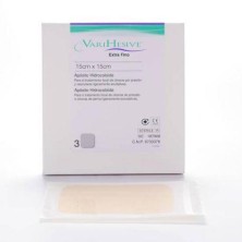 VARIHESIVE EXTRAFINO APOSITO ESTERIL 15 X 15 CM