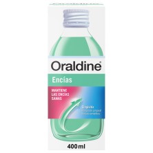 COLUTORIO ORALDINE ENCIAS 400 ML