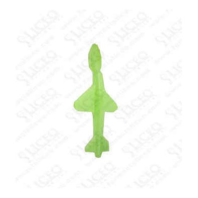 NEON KIDS AEROPLANO CUCHARA COLORES