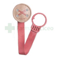 BROCHE REDONDO CON CINTA BUTTON SUAVINEX