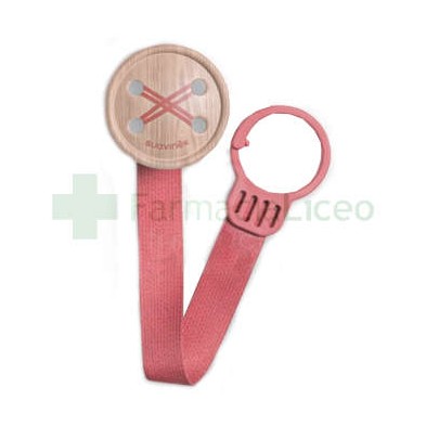 BROCHE REDONDO CON CINTA BUTTON SUAVINEX