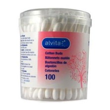 BASTONCILLOS OIDOS ALVITA 100 U