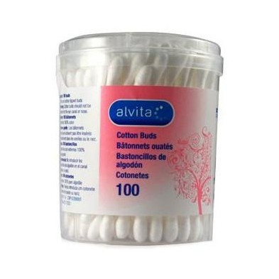 BASTONCILLOS OIDOS ALVITA 100 U