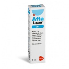AFTA LACER GEL 8 ML