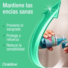 COLUTORIO ORALDINE ENCIAS 400 ML
