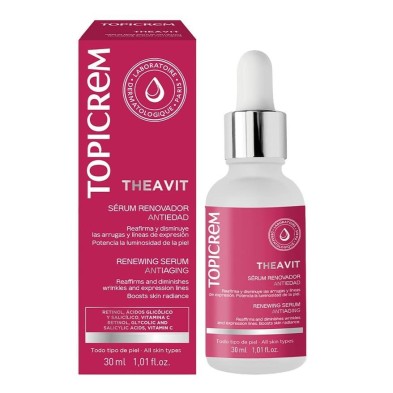 THEAVIT SRUM RENOVADOR 30 ML  