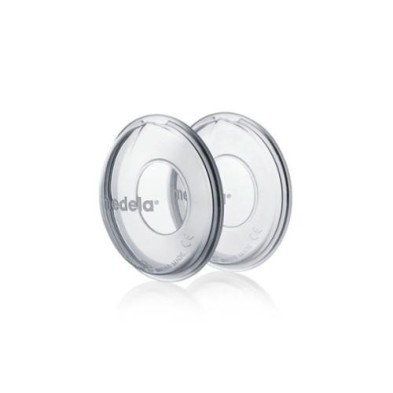 MEDELA COPAS DE RECOGIDA DE LECHE 0 BPA 2 UNIDADES