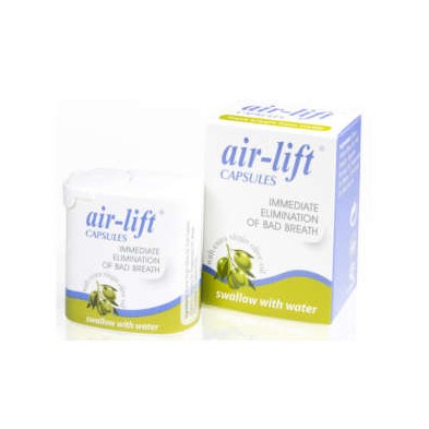 AIR-LIFT CAPSULAS 40 CAPS