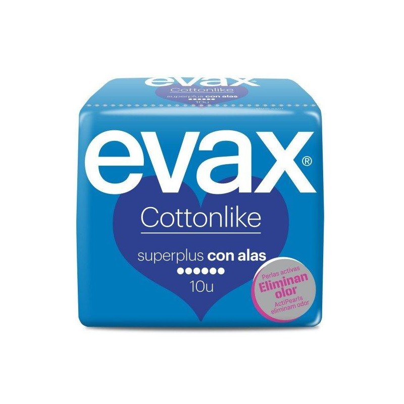 EVAX COTTONLIKE SUPER PLUS ALA