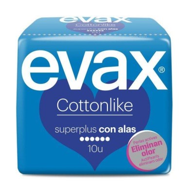 EVAX COTTONLIKE SUPER PLUS ALA