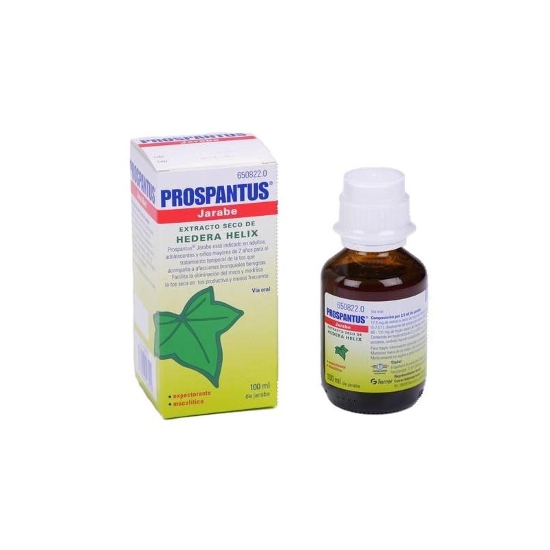 Prospantus Jarabe 100 ml