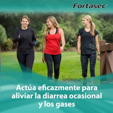 Fortasec Plus 2mg/125mg