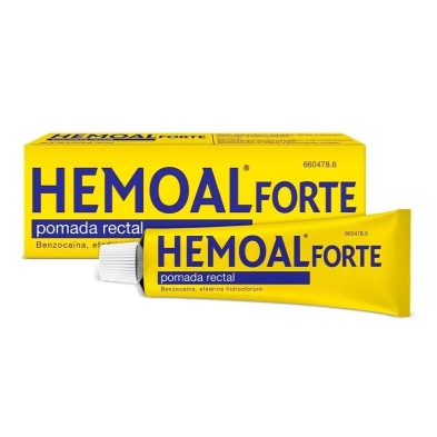 Hemoal Forte 50 g