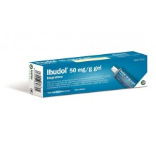 IBUDOL 50 MG/G GEL TOPICO 30 G