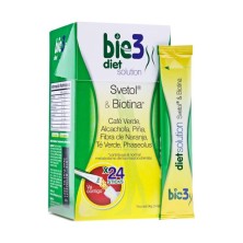 BIE3 DIET SOLUTION STICK SOLUBLE 4 G 24 UNIDADES