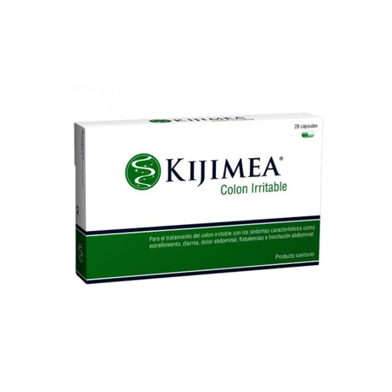 KIJIMEA COLON IRRITABLE 28 CAPSULAS