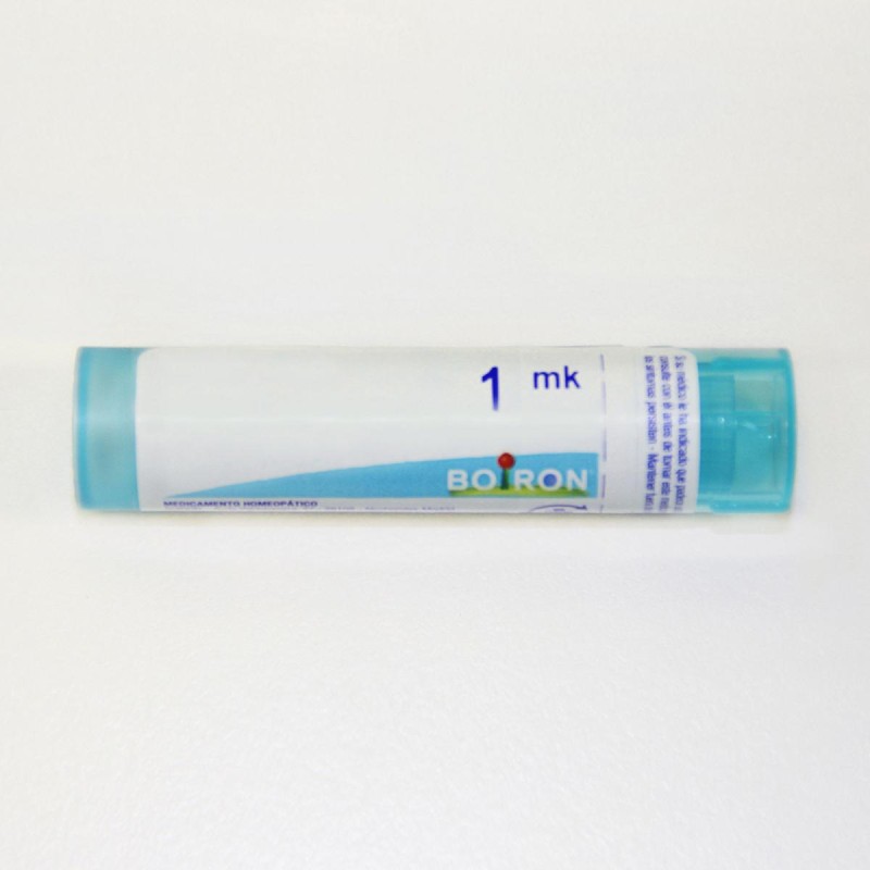 SILICEA MK GR BOIRON