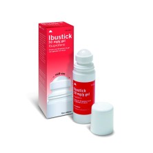 IBUSTICK 5% GEL TOPICO ROLL-ON 60 G