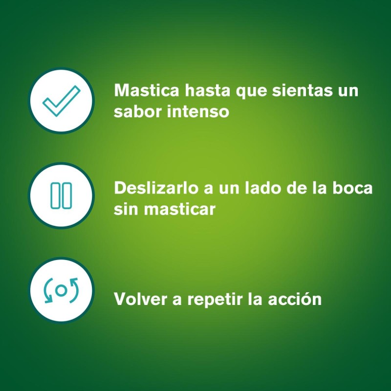 NICORETTE ICE MINT 4 MG 30 CHICLES