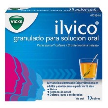 ILVICO 10 SOBRES